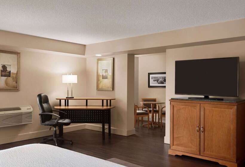 Royal Hotel West Edmonton, Trademark Collection By Wyndham