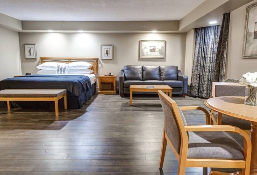 Royal Hotel West Edmonton, Trademark Collection By Wyndham