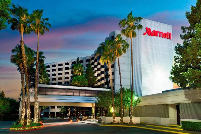 호텔 Sacramento Marriott Rancho Cordova