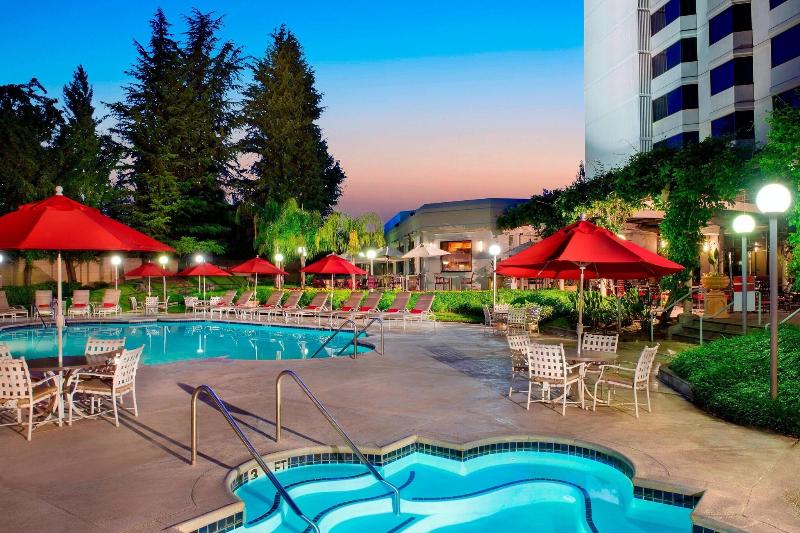 호텔 Sacramento Marriott Rancho Cordova
