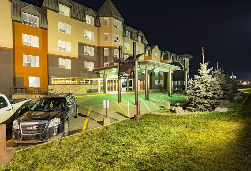 בית מלון כפרי Sawridge Inn And Conference Centre Edmonton South