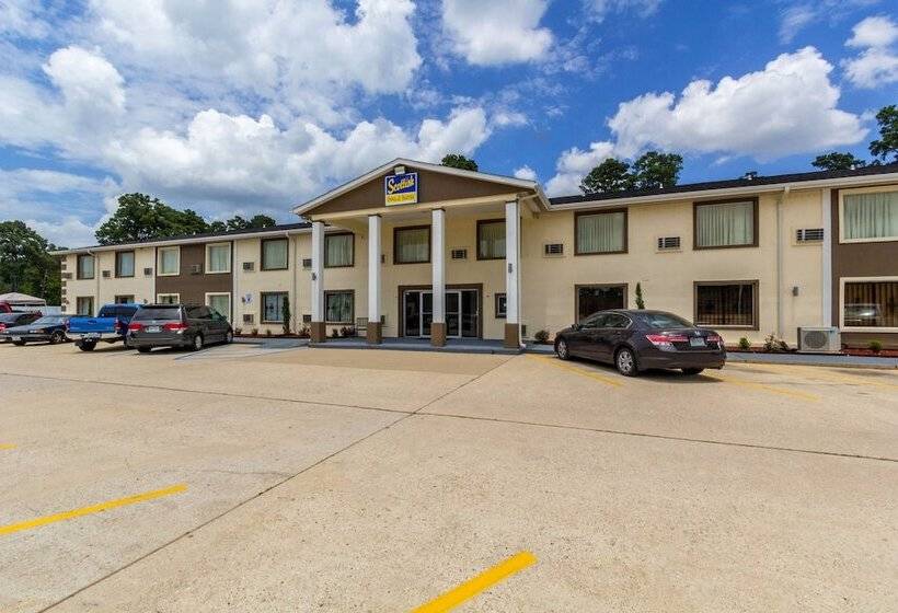 호텔 Scottish Inn And Suites Tomball