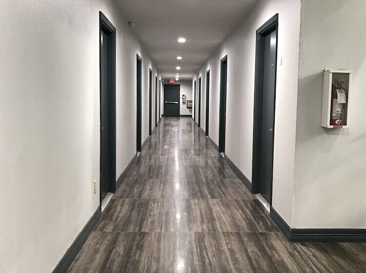 호텔 Scottish Inn And Suites Tomball