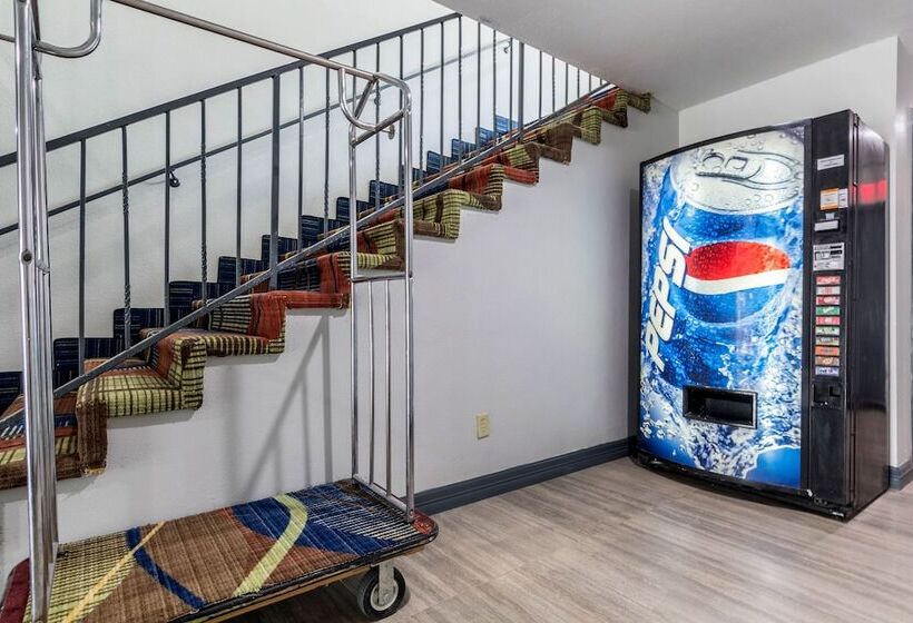 호텔 Scottish Inn And Suites Tomball