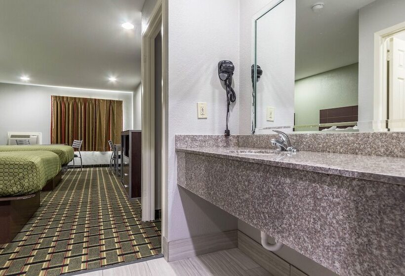 호텔 Scottish Inn And Suites Tomball