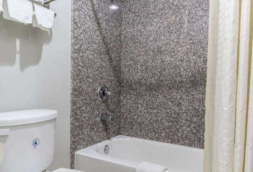 호텔 Scottish Inn And Suites Tomball