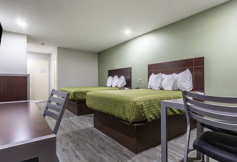 호텔 Scottish Inn And Suites Tomball