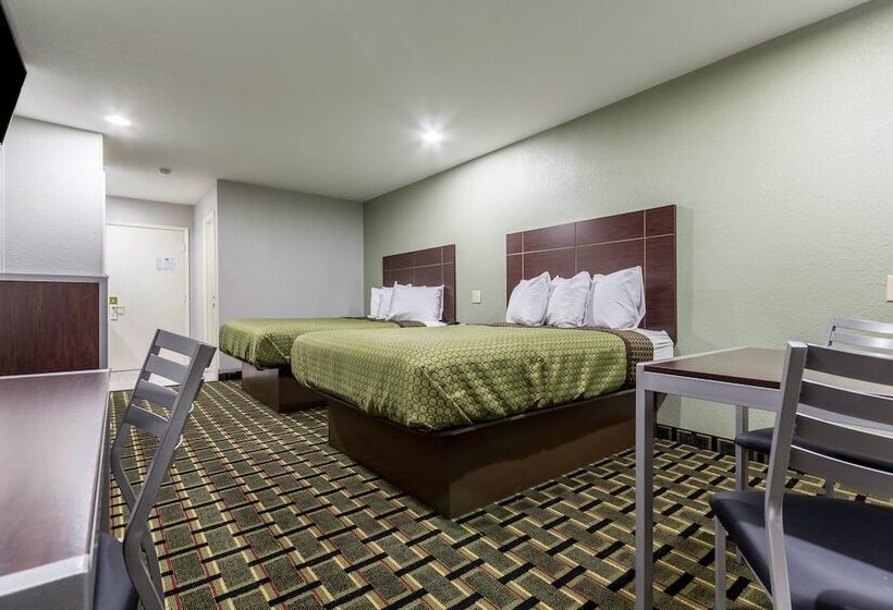 호텔 Scottish Inn And Suites Tomball