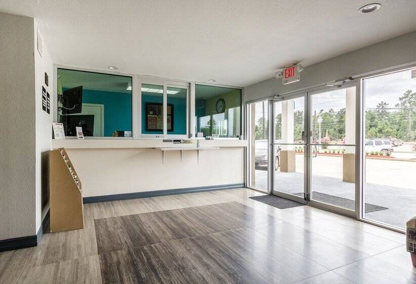 호텔 Scottish Inn And Suites Tomball