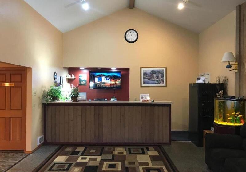 בית מלון כפרי Sequim Bay Lodge