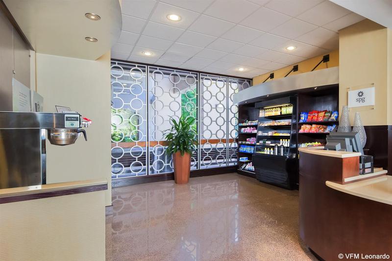 호텔 Sheraton Reston