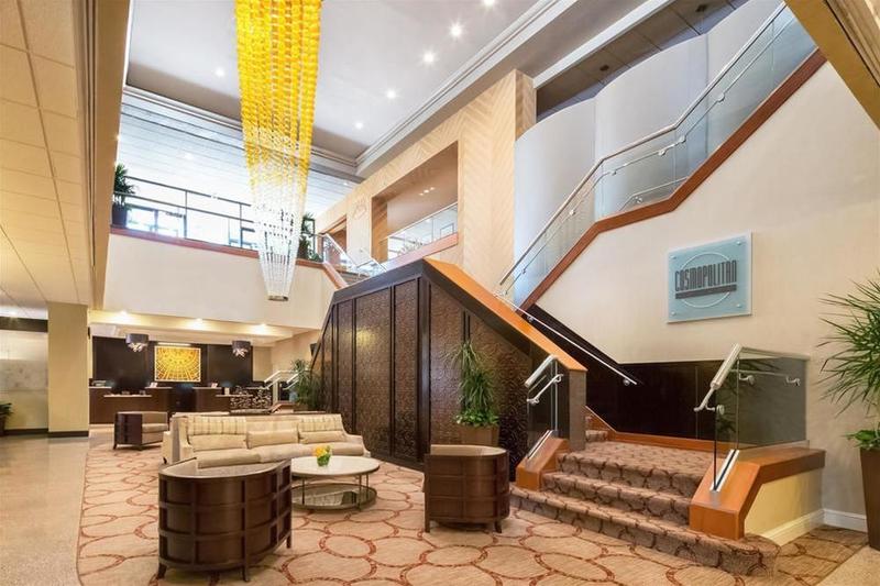 호텔 Sheraton Reston