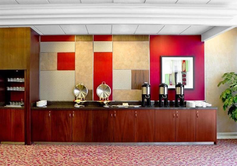 酒店 Sheraton Reston