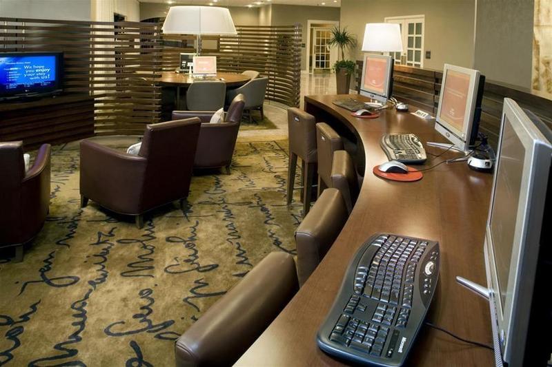 호텔 Sheraton Reston