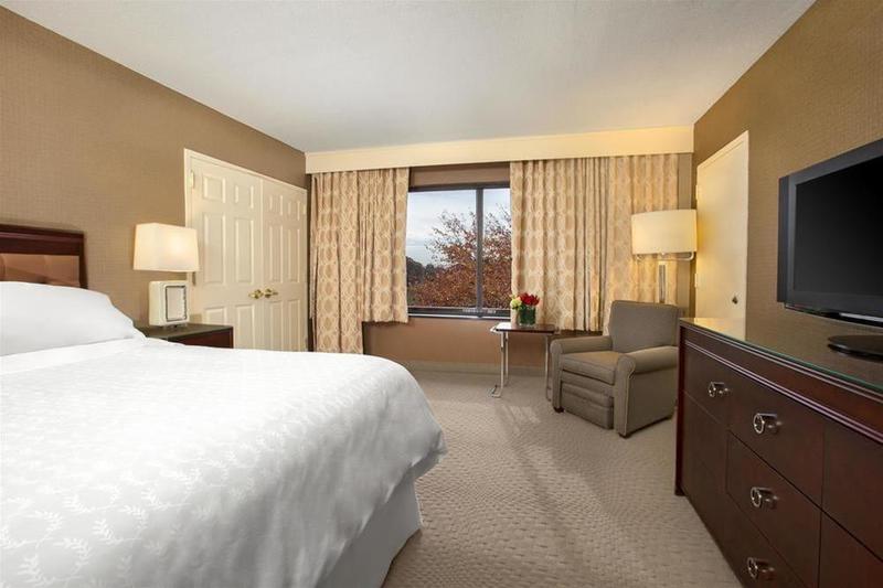 호텔 Sheraton Reston