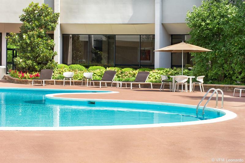 호텔 Sheraton Reston