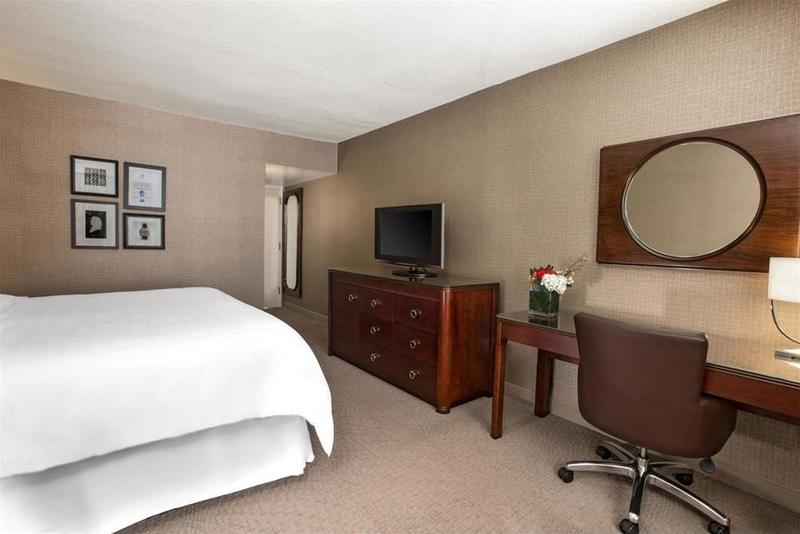 酒店 Sheraton Reston