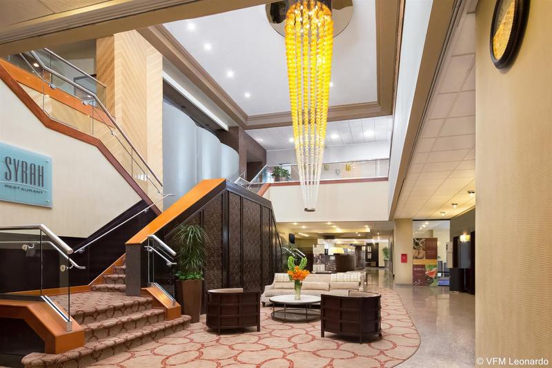 酒店 Sheraton Reston