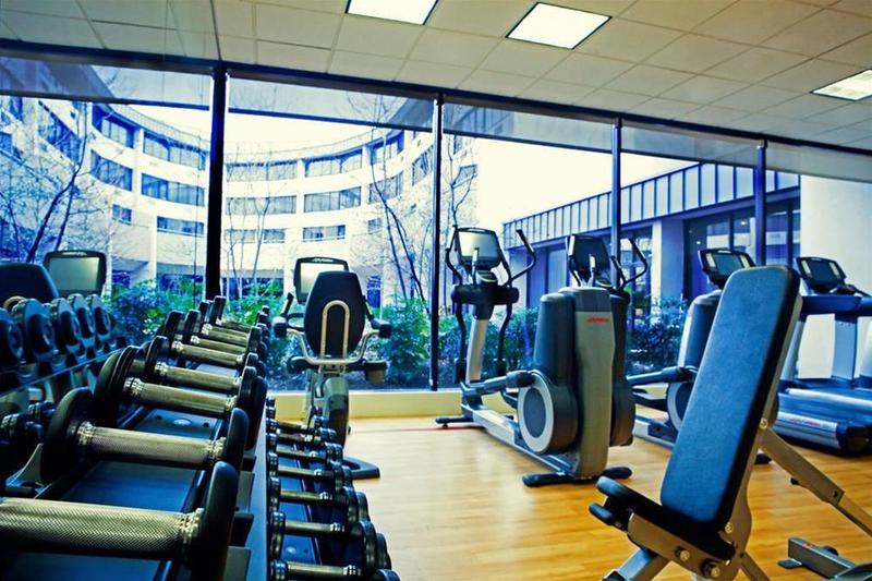 酒店 Sheraton Reston