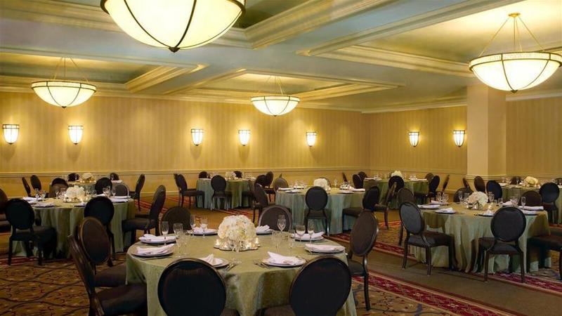 호텔 Sheraton Reston