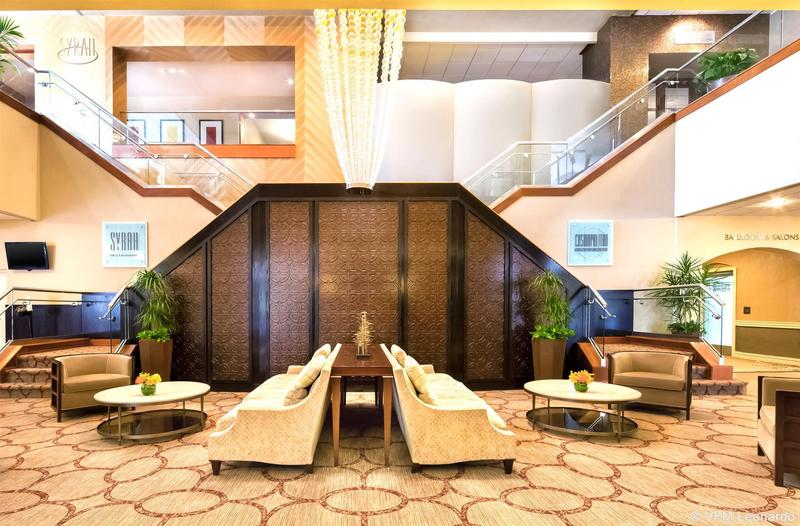 酒店 Sheraton Reston