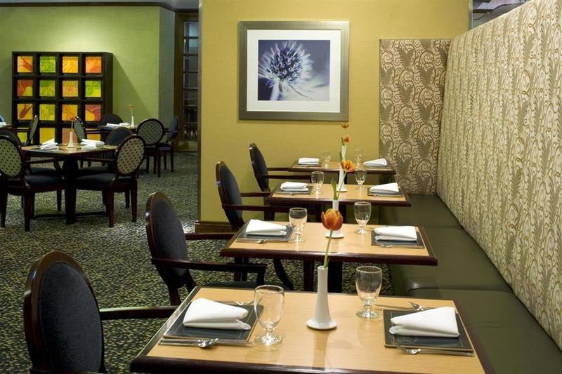 酒店 Sheraton Reston