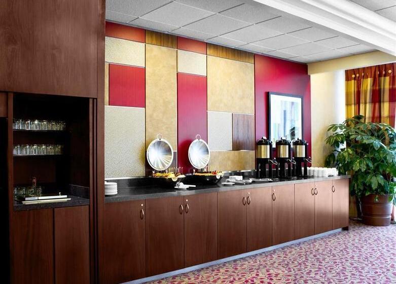 호텔 Sheraton Reston