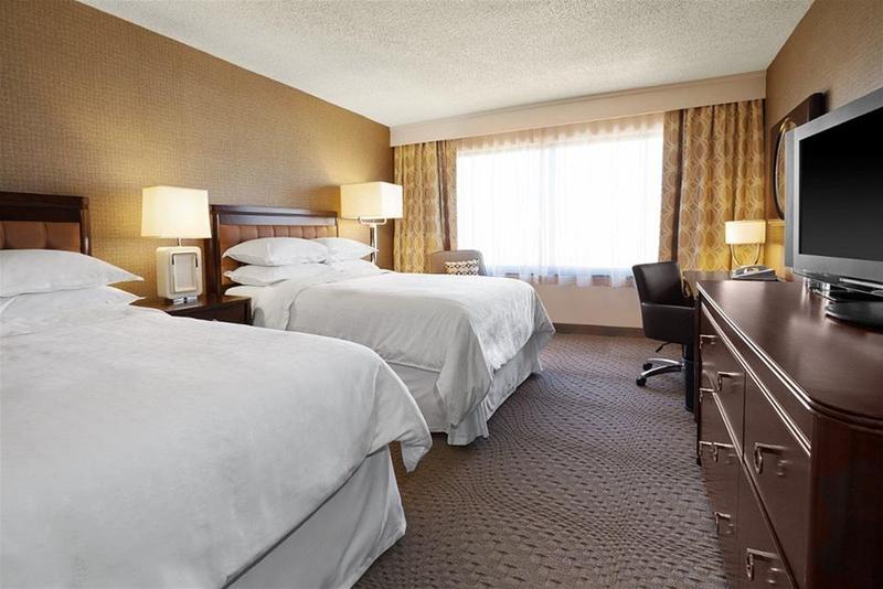 호텔 Sheraton Reston