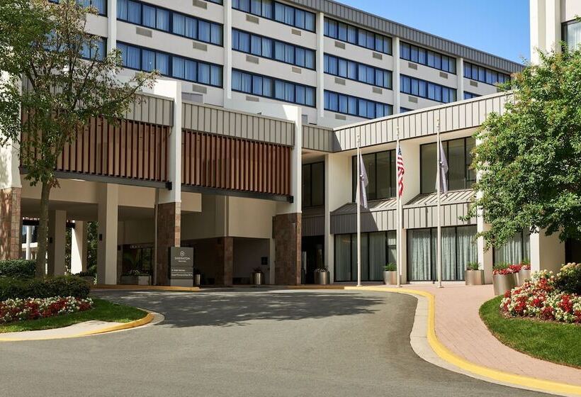 酒店 Sheraton Reston