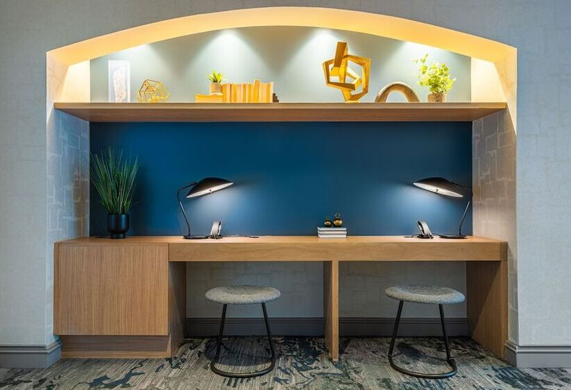 호텔 Sheraton Reston