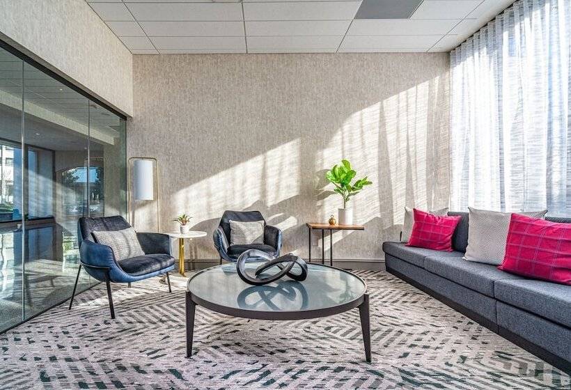 호텔 Sheraton Reston