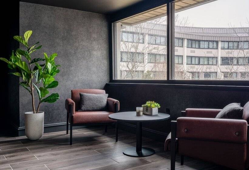 호텔 Sheraton Reston