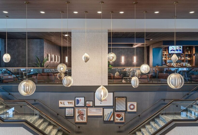 호텔 Sheraton Reston