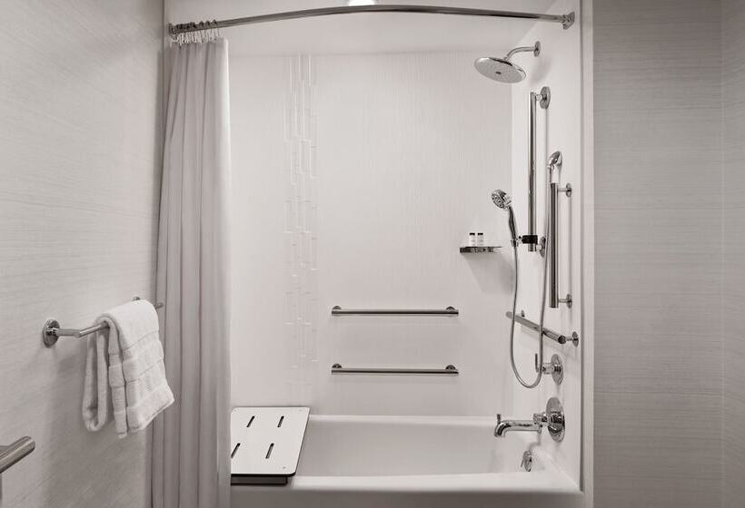 호텔 Sheraton Reston