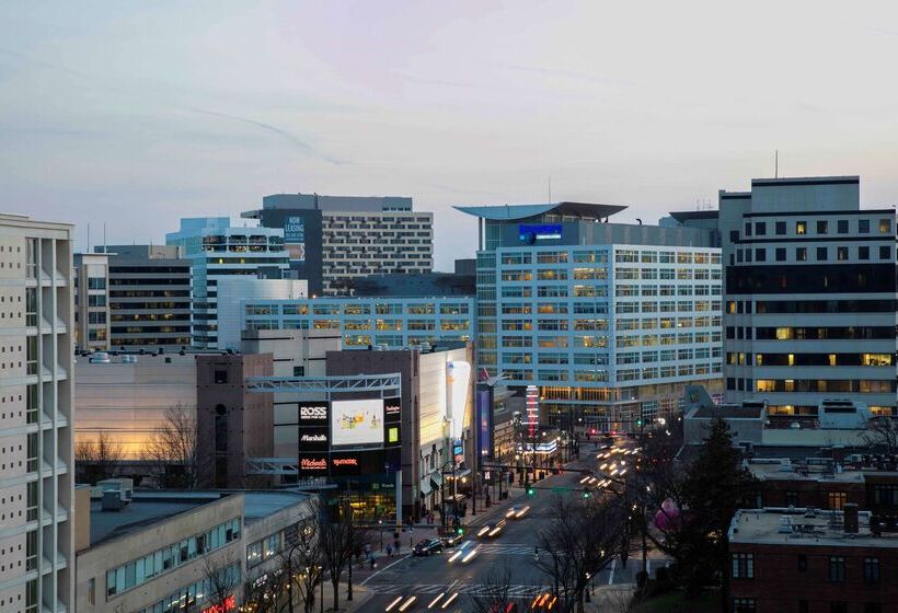 ホテル Silver Spring