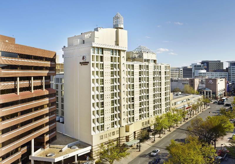 ホテル Silver Spring