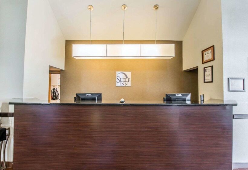 Отель Sleep Inn Morganton