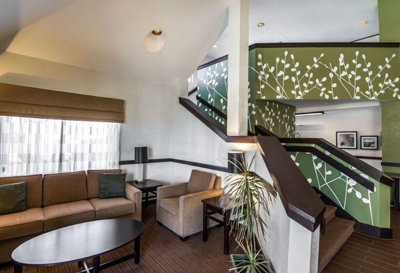 Отель Sleep Inn Morganton