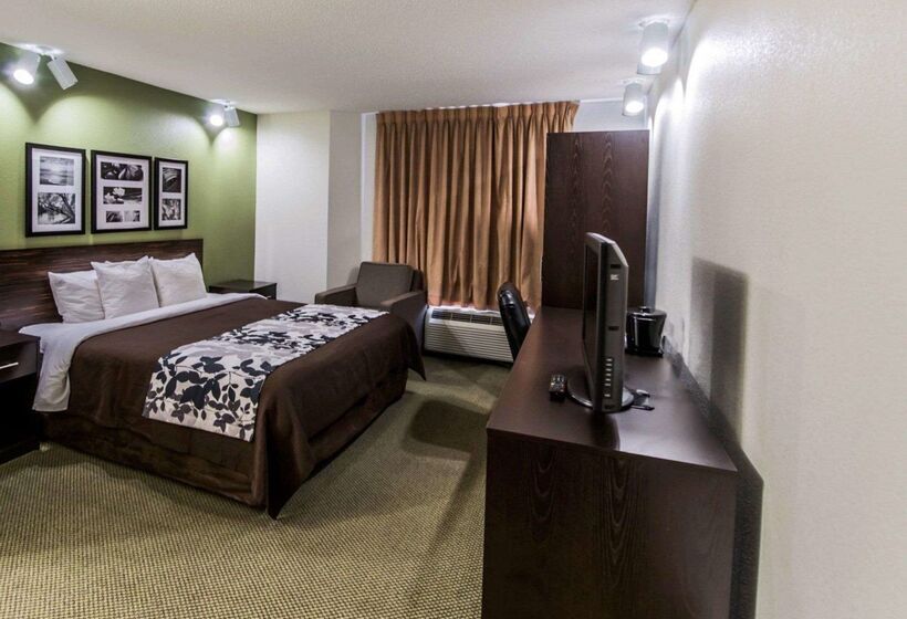 Отель Sleep Inn Morganton