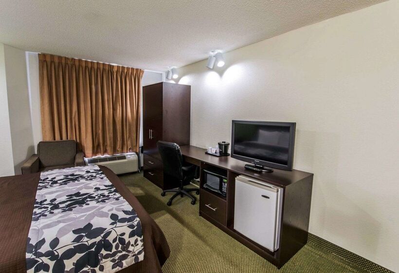 Отель Sleep Inn Morganton