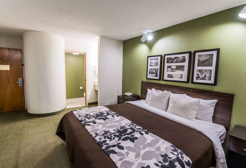 ホテル Sleep Inn Morganton