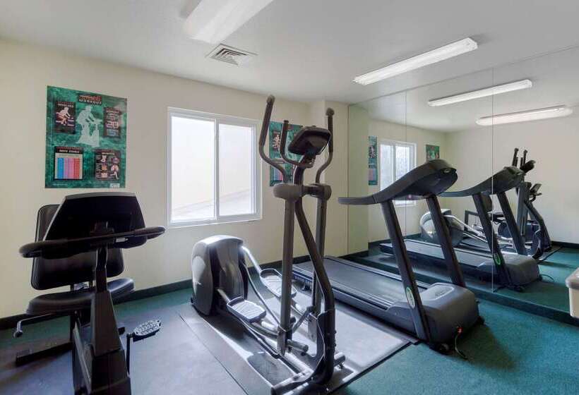 ホテル Sleep Inn & Suites Omaha Airport