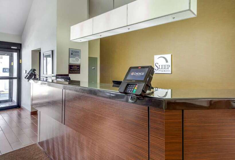 ホテル Sleep Inn & Suites Omaha Airport