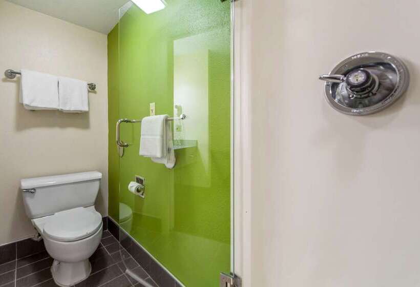 ホテル Sleep Inn & Suites Omaha Airport