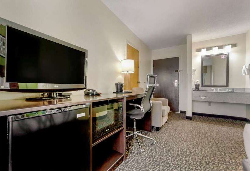 ホテル Sleep Inn & Suites Omaha Airport