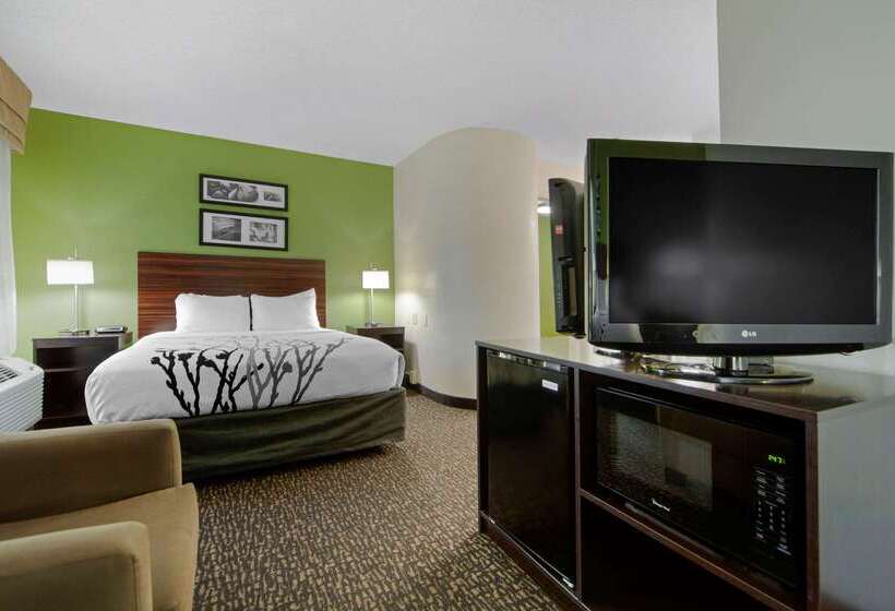 ホテル Sleep Inn & Suites Omaha Airport