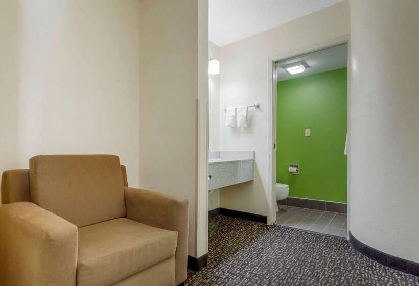 ホテル Sleep Inn & Suites Omaha Airport