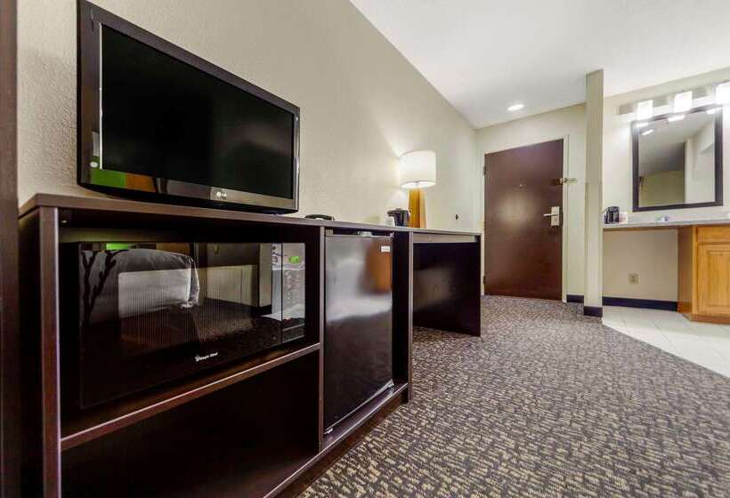 ホテル Sleep Inn & Suites Omaha Airport