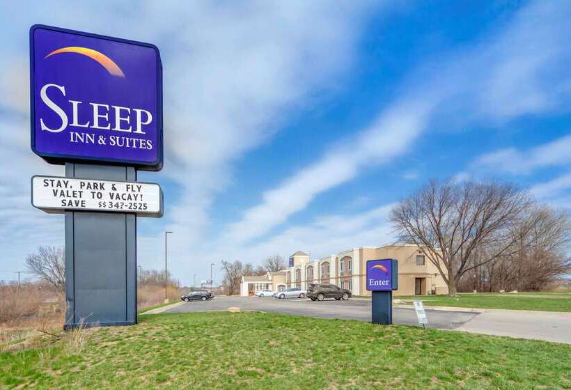 ホテル Sleep Inn & Suites Omaha Airport