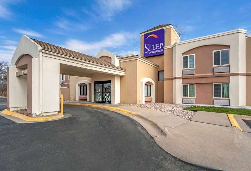 ホテル Sleep Inn & Suites Omaha Airport